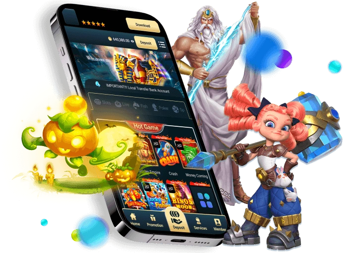 Casino Trực Tuyến ae888 chính thức