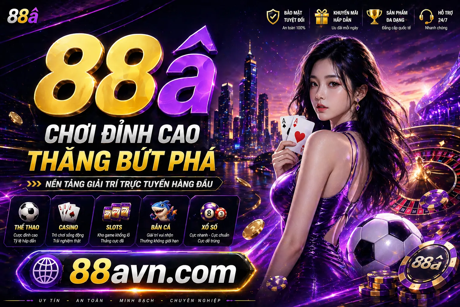 Sòng bạc trực tuyến ae888 chính thức